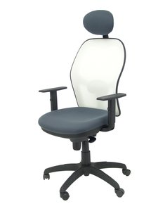 SILLA PIQUERAS JORQUERA C/CAB. BALI GRIS