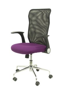 SILLA PIQUERAS MINAYA BALI MORADO