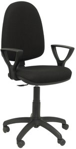 SILLA PIQUERAS AYNA C/BR. BALI NEGRO