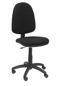 SILLA PIQUERAS AYNA BALI NEGRO