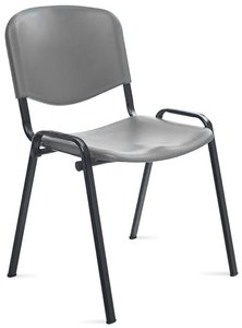 SILLA ROCADA CONFIDENTE RD-975V15-1 GRIS