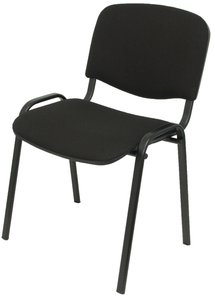 SILLA PIQUERAS ALCARAZ CONF.ARAN NEGRO