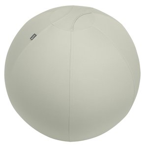 SILLA BALON LEITZ ERGO 75cm ANT. GRIS