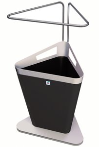 PARAGUERO CILINDRO ABS G-15 NEGRO