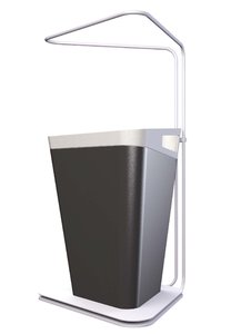 PARAGUERO CILINDRO ABS G-15 PLATA