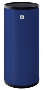 PARAGUERO CILINDRO METAL G-22 AZUL