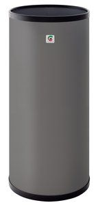 PARAGUERO CILINDRO METAL G-22 GRAFITO
