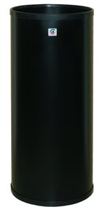 PARAGUERO CILINDRO METAL G-22 NEGRO