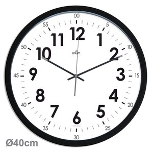 RELOJ PARED CEP ANALOGICO 40 CM