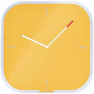 RELOJ PARED LEITZ COSY CRISTAL 30x30 CM