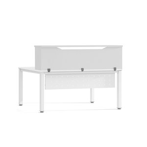 RECEPCION ROCADA 140x30x40 BLANCO/BLANCO