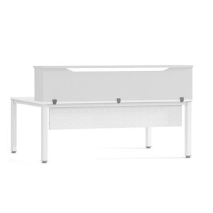 RECEPCION ROCADA 180x30x40 BLANCO/BLANCO