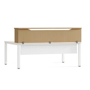 RECEPCION ROCADA 180x30x40 ROBLE/ROBLE