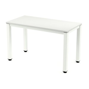 MESA ROCADA EXECUTIVE 120x60 BL/BLANCO