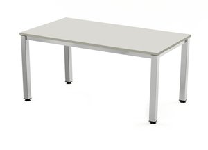 MESA ROCADA EXECUTIVE 160x163 AL/GRIS