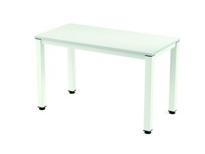 MESA ROCADA EXECUTIVE 160x80 BL/BLANCO