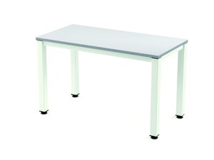 MESA ROCADA EXECUTIVE 160x80 BL/GRIS