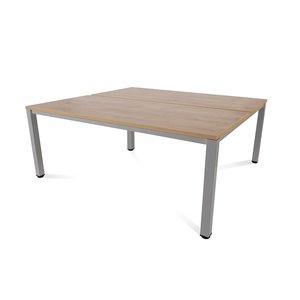 MESA ROCADA EXECUTIVE 180x163 AL/ROBLE