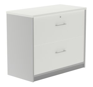 ARMARIO ROCADA CARPETERO 78x90 AL/BLANCO