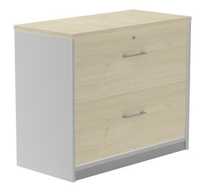 ARMARIO ROCADA CARPETERO 78x90 AL/ROBLE