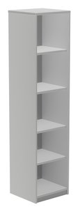 ARMARIO ROCADA COLUMNA 195x45 AL/GRIS