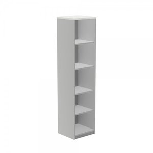 ARMARIO ROCADA COLUMNA 78x45 AL/BLANCO