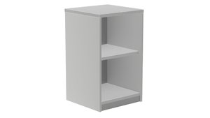 ARMARIO ROCADA COLUMNA 84x45 AL/GRIS