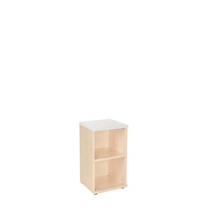 ARMARIO ROCADA COLUMNA 84x45 HAYA/BLANCO
