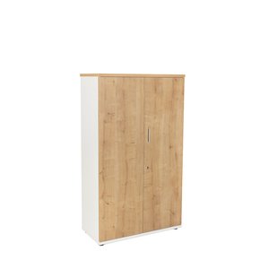 ARMARIO ROCADA C/P. 156x90 BL/ROBLE