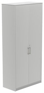 ARMARIO ROCADA C/P. 195x90 AL/GRIS