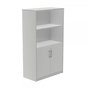 ARMARIO ROCADA C/P.BAJAS 156x90 AL/GRIS