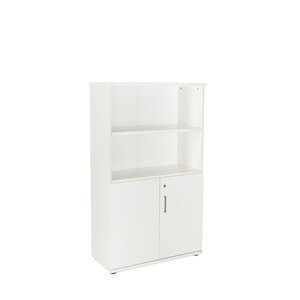 ARMARIO ROCADA C/P.BAJAS 156x90 BL/BLANC