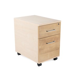 CAJONERA ROCADA 1 CAJON+CARP. HAYA/ROBLE
