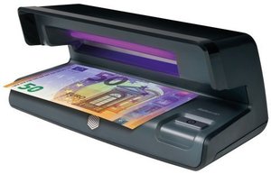 DETECTOR DE BILLETES SAFESCAN 50 UV