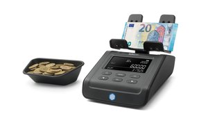 BALANZA CONTADORA DE DINERO SAFESCAN 616