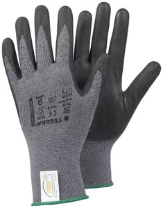 GUANTES NITRILO TEGERA FOAM NYLON T-8