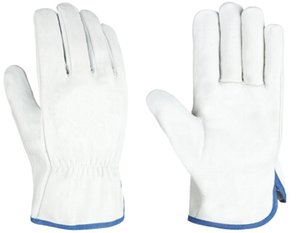 GUANTES OUTAS CUERO FLOR VACUNO T-10