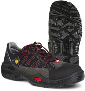 ZAPATO SEGURIDAD JALAS E-SPORT S3 T-39