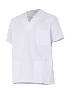 CAMISOLA PIJAMA OUTAS 587 BLANCO T-0