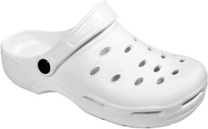 ZUECO OUTAS CLOG P2008 BLANCO Nº43