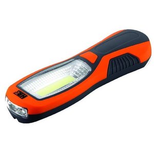 LINTERNA OUTAS BIFOCAL COB 3W+3LED 250 L
