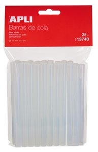 COLA TERMOFUSIBLE BARRA APLI BLISTER 25