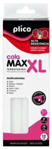 COLA TERMOFUSIBLE BARRA PLICO A.R. C/12