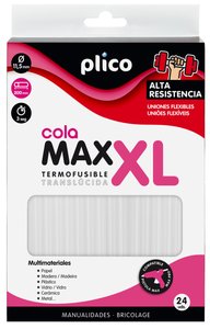COLA TERMOFUSIBLE BARRA PLICO A.R. C/24