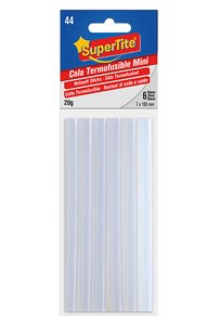 COLA TERMOFUSIBLE BARRA SUPERTITE B/6