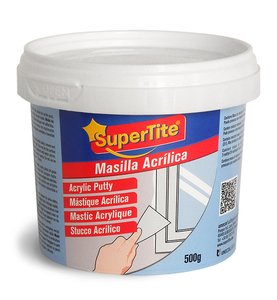 MASILLA SUPERTITE ACRILICA 500g