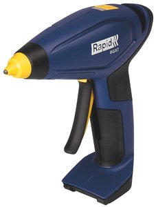 PISTOLA COLA TERMOFUSIBLE RAPID BGX7