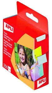 CINTA DOBLE CARA APLI TACK 12x16 Cj.1000