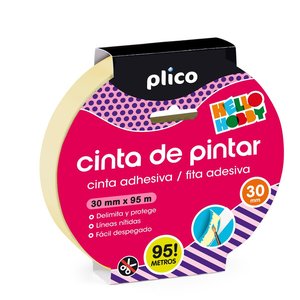 CINTA PINTOR PLICO 30mmx95m