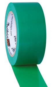 MARCAJE SEGURIDAD TARIFOLD 33mx5cm VERDE